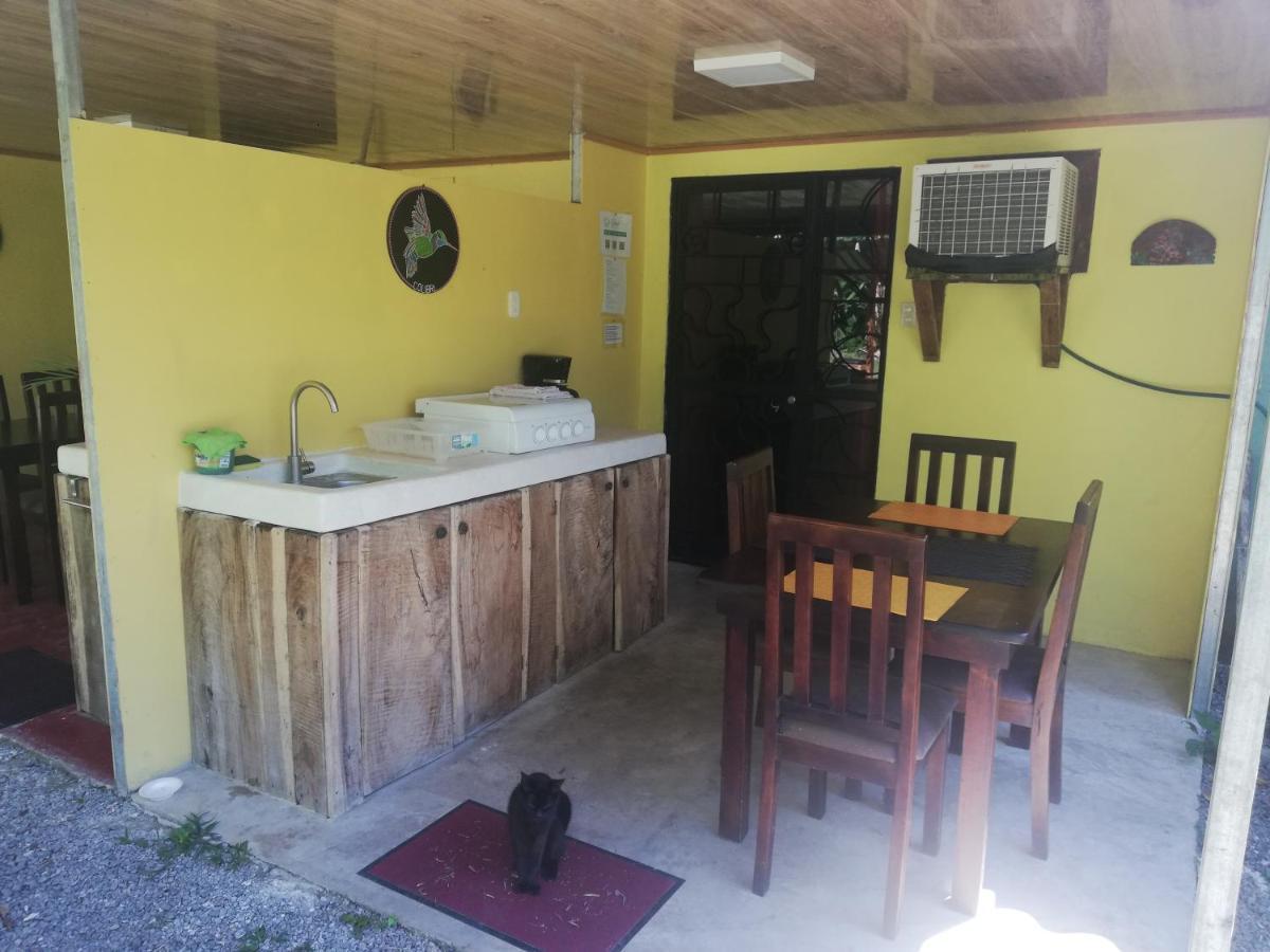 Mundo Goub'art Cabuya (Puntarenas) Exterior foto