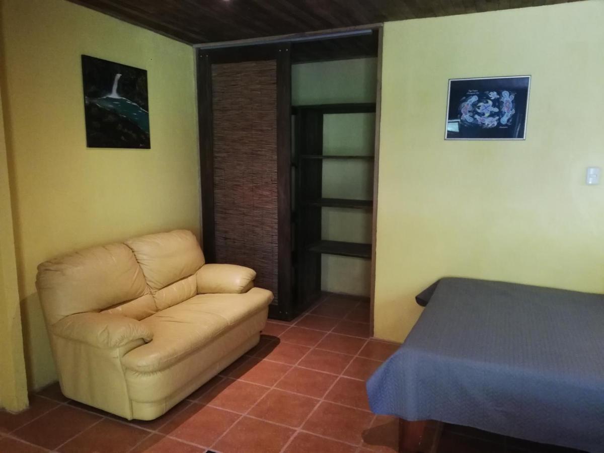 Mundo Goub'art Cabuya (Puntarenas) Quarto foto